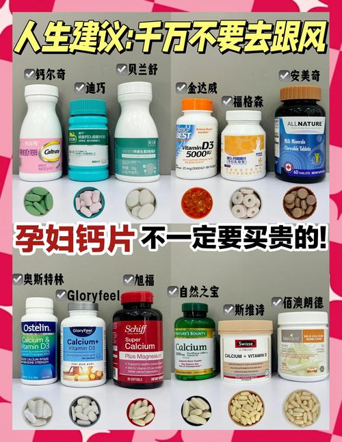 仙桃代怀公司:供卵代怀妈妈补哪种钙比较好